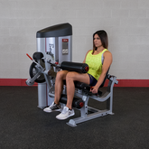 PCL2 LEG EXT AND CURL, 235LB STACK
